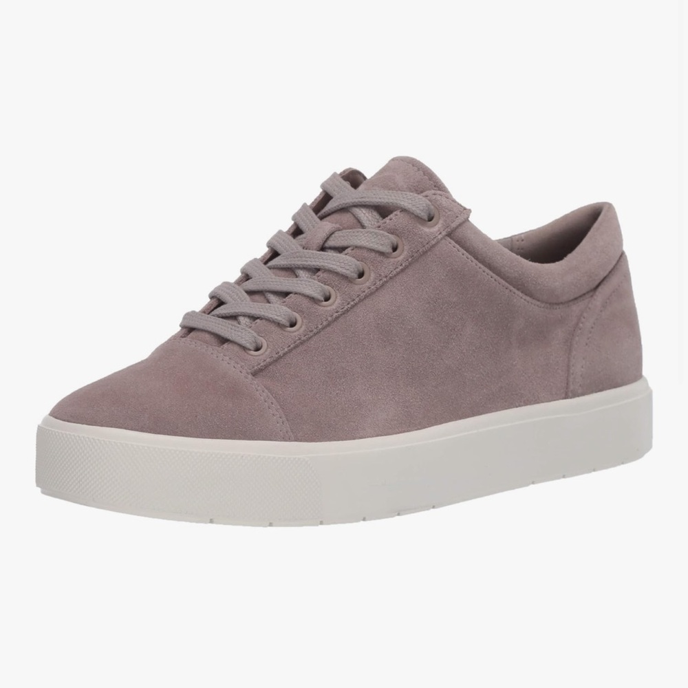 Vince Shoes Nib Vince ‘Belford Sneaker’ Woodsmoke Sz 7.5m